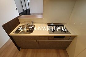 D－ROOM西長瀬  ｜ 岡山県岡山市北区西長瀬（賃貸アパート1LDK・3階・41.86㎡） その7