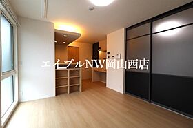 D－ROOM西長瀬  ｜ 岡山県岡山市北区西長瀬（賃貸アパート1LDK・1階・42.79㎡） その3