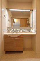 D－ROOM西長瀬  ｜ 岡山県岡山市北区西長瀬（賃貸アパート1LDK・1階・42.79㎡） その12