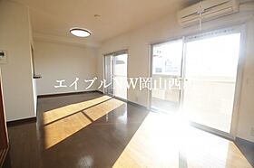 アルファステイツ野田  ｜ 岡山県岡山市北区野田5丁目（賃貸マンション3LDK・4階・70.15㎡） その7