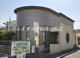 ベイ　ブランシェ奥田  ｜ 岡山県岡山市北区奥田2丁目（賃貸アパート1LDK・1階・41.95㎡） その25