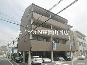 ステラマリス  ｜ 岡山県岡山市北区厚生町2丁目（賃貸マンション1LDK・2階・41.00㎡） その1