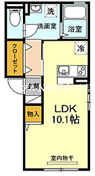 法界院駅 5.7万円