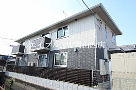 Ma Maison  ｜ 岡山県岡山市北区野田5丁目（賃貸アパート1LDK・1階・42.40㎡） その6