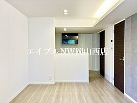 シャーメゾン上中野  ｜ 岡山県岡山市北区上中野1丁目（賃貸マンション1LDK・1階・51.85㎡） その3