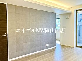 シャーメゾン上中野  ｜ 岡山県岡山市北区上中野1丁目（賃貸マンション1LDK・1階・51.85㎡） その14