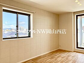 シャーメゾン上中野  ｜ 岡山県岡山市北区上中野1丁目（賃貸マンション1LDK・3階・55.95㎡） その6