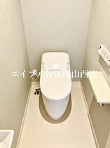 シャーメゾン上中野  ｜ 岡山県岡山市北区上中野1丁目（賃貸マンション1LDK・4階・57.12㎡） その7