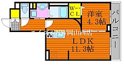 法界院駅 8.0万円