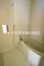 モデラートパートIIＢ棟  ｜ 岡山県岡山市北区田中（賃貸アパート1LDK・2階・40.92㎡） その4