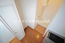 レオパレスコスモスII  ｜ 岡山県岡山市北区新屋敷町3丁目（賃貸マンション1K・3階・20.28㎡） その25