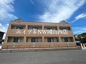 ピュアローズ  ｜ 岡山県岡山市南区西市（賃貸アパート1K・1階・30.66㎡） その6