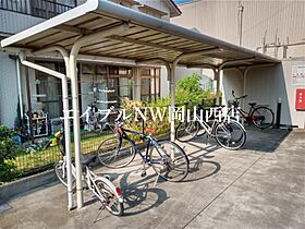 レオパレスセーグオリゾン  ｜ 岡山県岡山市北区野田3丁目（賃貸マンション1K・4階・26.08㎡） その24