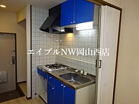 ラ・カーサ・アンジェロ  ｜ 岡山県岡山市北区高柳西町（賃貸アパート1K・1階・24.09㎡） その5