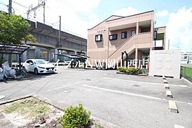 ラ・カーサ・アンジェロ  ｜ 岡山県岡山市北区高柳西町（賃貸アパート1K・1階・24.09㎡） その15