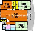 シャトレアン1階7.0万円