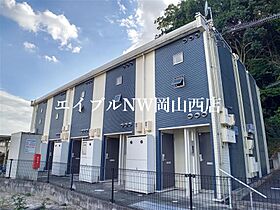 レオネクストグランドール門脇  ｜ 岡山県岡山市北区大安寺中町（賃貸アパート1K・2階・28.02㎡） その1