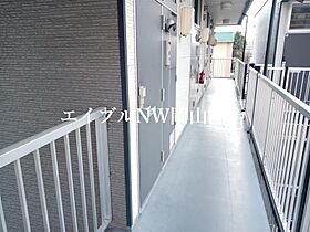 レオパレスコスモスII  ｜ 岡山県岡山市北区新屋敷町3丁目（賃貸マンション1K・2階・20.28㎡） その19