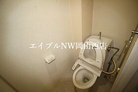 長瀬マンション　II棟  ｜ 岡山県岡山市北区中仙道2丁目（賃貸マンション1LDK・2階・47.45㎡） その8