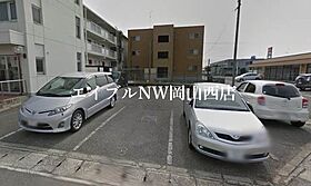 長瀬マンション　II棟  ｜ 岡山県岡山市北区中仙道2丁目（賃貸マンション1LDK・2階・47.45㎡） その17