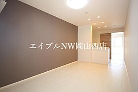 パームツリーＡ  ｜ 岡山県岡山市南区西市（賃貸アパート2LDK・1階・55.02㎡） その3