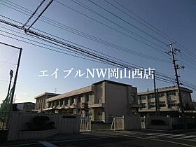 リースランド今　Ｄ棟  ｜ 岡山県岡山市北区今4丁目（賃貸テラスハウス3LDK・1階・83.63㎡） その26