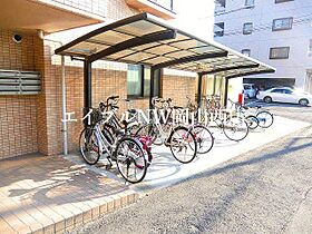 ピュアベルデ奥田本町  ｜ 岡山県岡山市北区奥田本町（賃貸マンション1K・1階・28.35㎡） その17