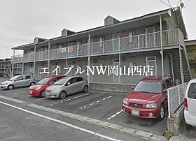 メゾンたちばな　Ｃ棟  ｜ 岡山県岡山市北区高柳西町（賃貸アパート1K・1階・26.70㎡） その20