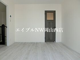 COTHAX西古松  ｜ 岡山県岡山市北区西古松1丁目（賃貸タウンハウス1LDK・1階・64.08㎡） その18