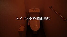 ベンハウス今  ｜ 岡山県岡山市北区今8丁目（賃貸マンション1K・3階・33.00㎡） その6