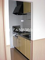 アルファーム　B棟  ｜ 岡山県岡山市北区下中野（賃貸アパート1R・1階・35.96㎡） その5