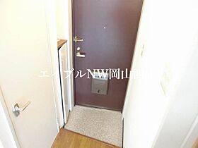 アクセスワケII  ｜ 岡山県岡山市北区辰巳（賃貸マンション1K・1階・29.60㎡） その8