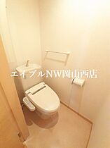 プリムローズ白石  ｜ 岡山県岡山市北区白石西新町（賃貸アパート1LDK・2階・42.37㎡） その8