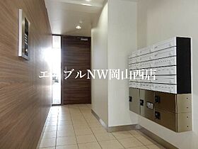 Cuore  ｜ 岡山県岡山市北区西古松（賃貸マンション1LDK・5階・43.59㎡） その17