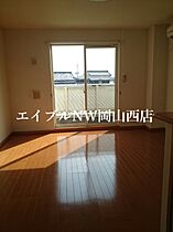 インフィニティー  ｜ 岡山県岡山市南区新保（賃貸アパート1LDK・2階・44.90㎡） その3