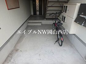 カーサフィオーレ奥田西町  ｜ 岡山県岡山市北区奥田西町（賃貸アパート1LDK・1階・34.80㎡） その22