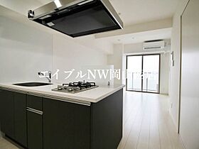 エスコパークヒルズ問屋町  ｜ 岡山県岡山市北区辰巳（賃貸マンション1LDK・3階・38.88㎡） その3