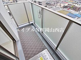 エスコパークヒルズ問屋町  ｜ 岡山県岡山市北区辰巳（賃貸マンション1LDK・3階・38.88㎡） その13