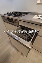 プラトー　B棟  ｜ 岡山県岡山市北区高柳西町（賃貸アパート2LDK・3階・55.03㎡） その11