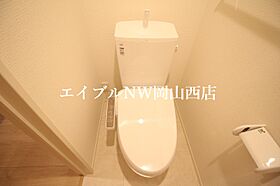 グランソレイユ  ｜ 岡山県岡山市南区当新田（賃貸アパート1LDK・1階・41.01㎡） その11