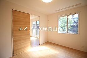 グランソレイユ  ｜ 岡山県岡山市南区当新田（賃貸アパート1LDK・1階・41.01㎡） その10