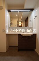 D-ROOM大元駅前  ｜ 岡山県岡山市北区大元駅前（賃貸アパート1LDK・2階・40.28㎡） その12