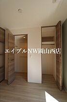 D-ROOM大元駅前  ｜ 岡山県岡山市北区大元駅前（賃貸アパート1LDK・2階・40.28㎡） その10