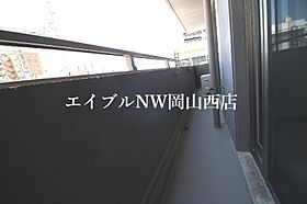 M’s ROSA  ｜ 岡山県岡山市北区野田2丁目（賃貸マンション3LDK・1階・64.81㎡） その16