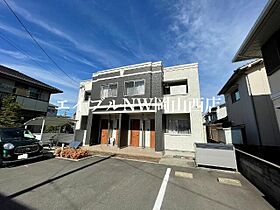 ララベルズ久米  ｜ 岡山県岡山市北区久米（賃貸アパート1LDK・2階・45.76㎡） その16