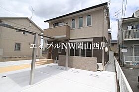 Bonheur　D  ｜ 岡山県岡山市北区田中（賃貸一戸建3LDK・1階・81.02㎡） その6