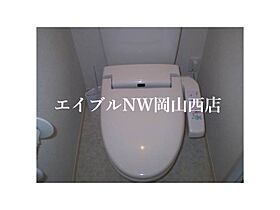 Coral Reef K  ｜ 岡山県岡山市北区平田（賃貸アパート1R・1階・45.04㎡） その9