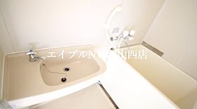 レジデンス太陽A  ｜ 岡山県岡山市北区下中野（賃貸アパート1LDK・1階・46.30㎡） その15