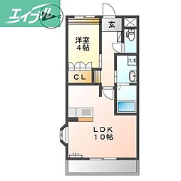 プラッツ・ユーII 2階