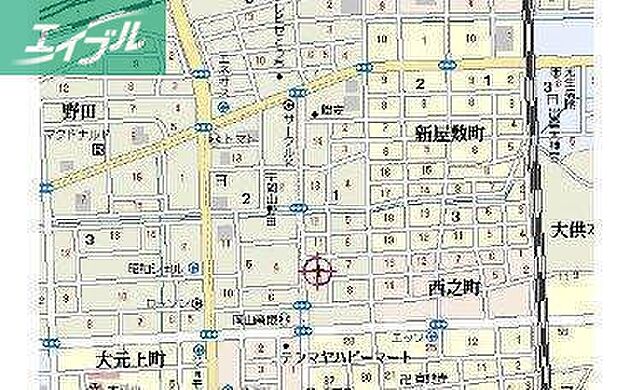地図